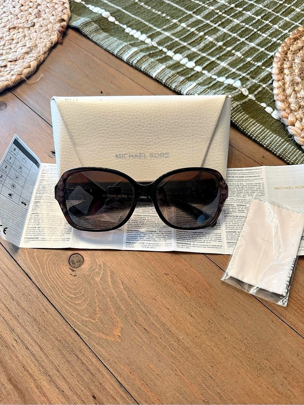 Michael Kors Sunglasses